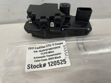 2011 Cadillac CTS-V Coupe LH Driver Power Door Lock Actuator OEM - Day's Parts Yard
