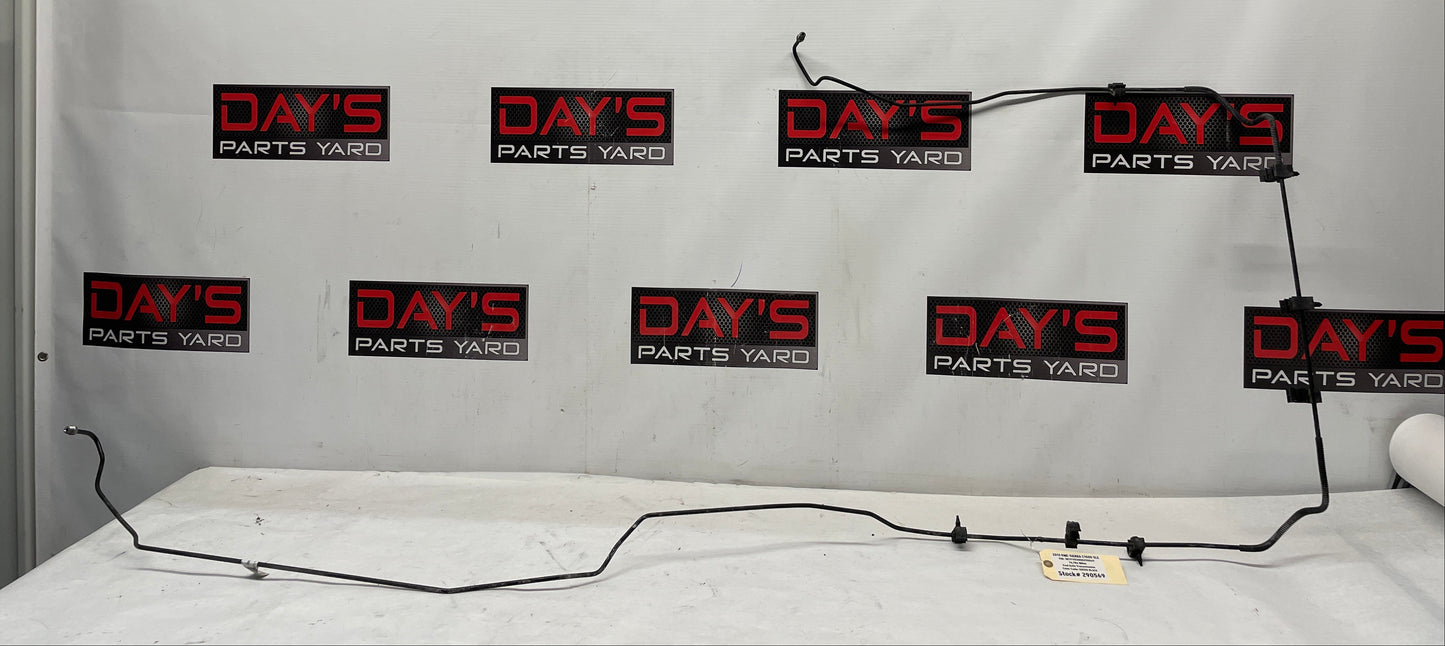2013 GMC Sierra C1500 SLE Brake Line to ABS OEM - Day's Parts Yard