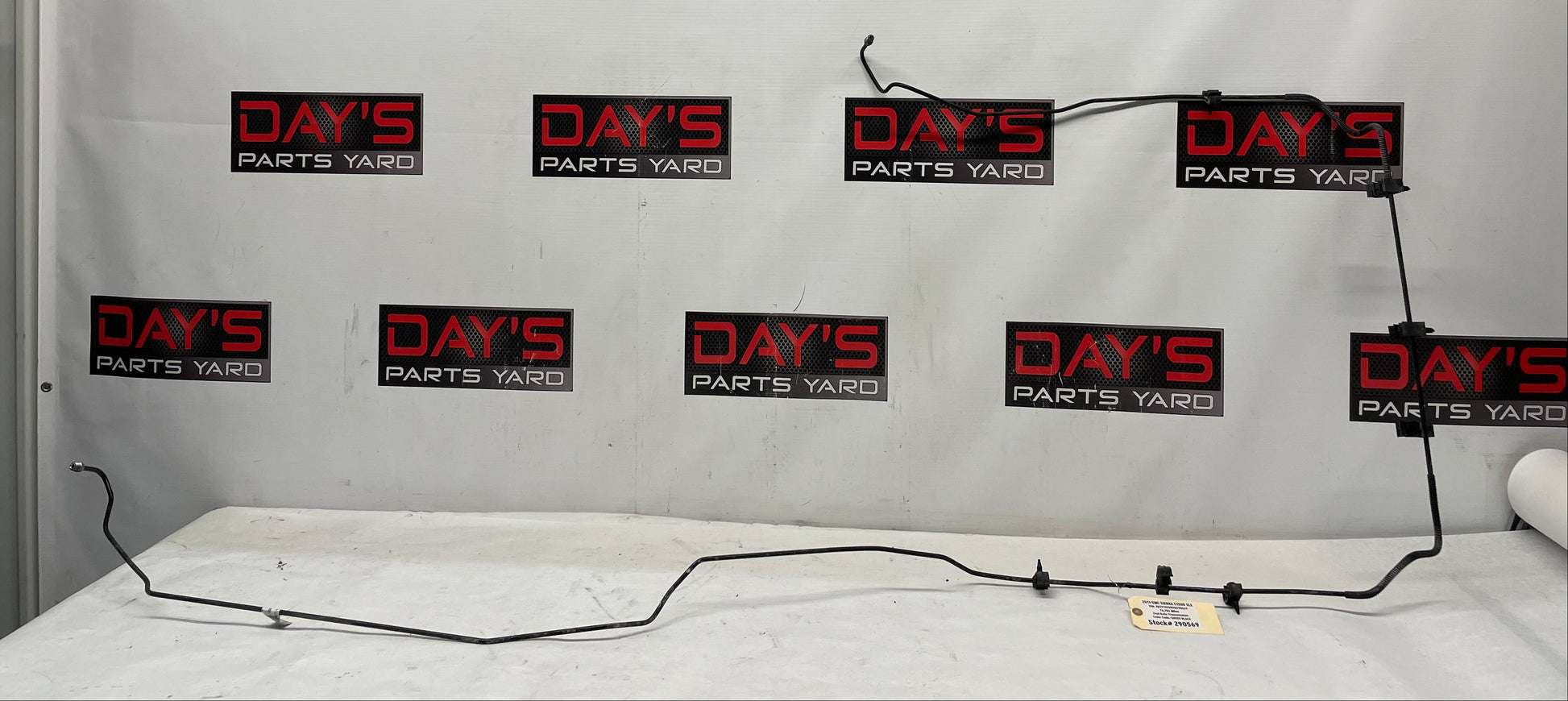 2013 GMC Sierra C1500 SLE Brake Line to ABS OEM - Day's Parts Yard