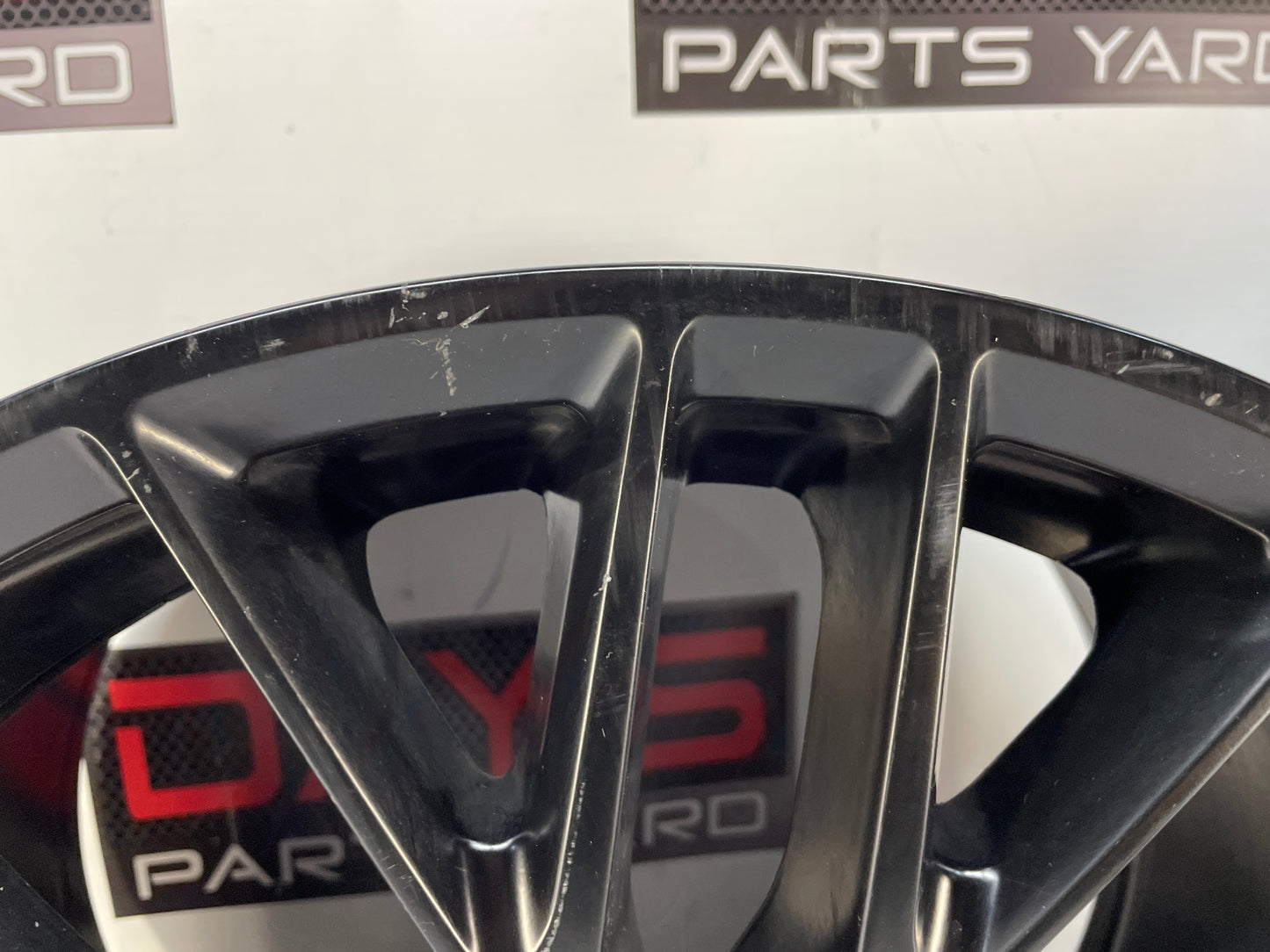 2008 Chevy C6 Corvette ZR1 ZR-1 Reproduction Wheels Fronts 18X8.5 Rears 19X10