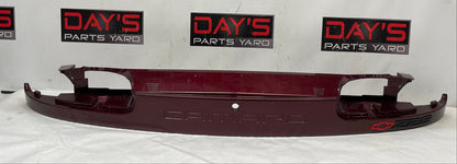 2002 Chevy Camaro Z28 Berger Taillight Tail Light Finish Panel OEM - Day's Parts Yard