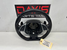 2017 Chevy Camaro SS Steering Wheel OEM - Day's Parts Yard