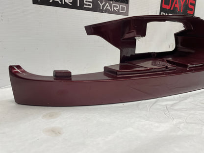 2002 Chevy Camaro Z28 Berger Taillight Tail Light Finish Panel OEM - Day's Parts Yard