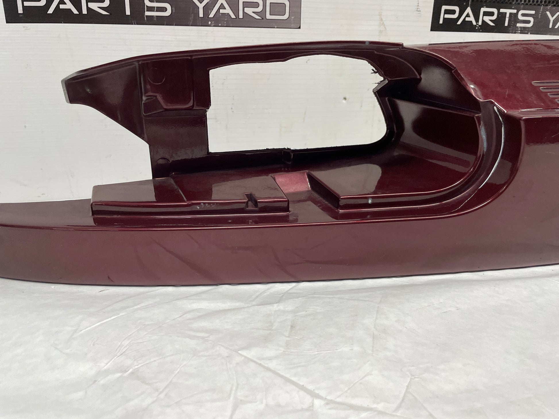 2002 Chevy Camaro Z28 Berger Taillight Tail Light Finish Panel OEM - Day's Parts Yard