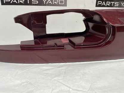 2002 Chevy Camaro Z28 Berger Taillight Tail Light Finish Panel OEM - Day's Parts Yard