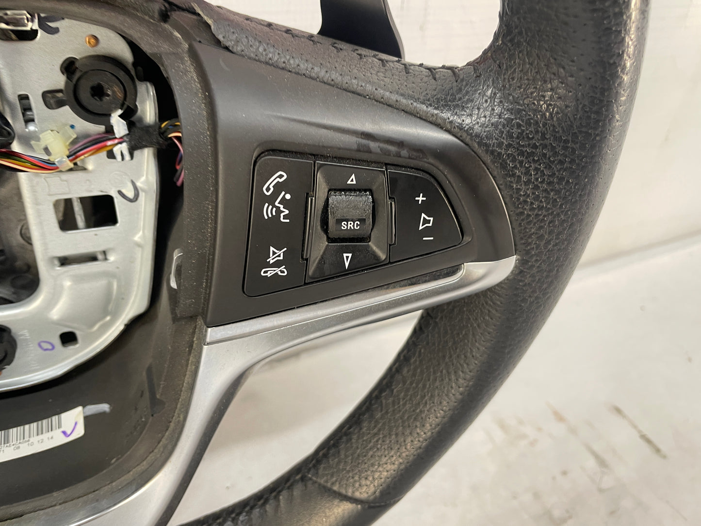 2015 Chevy SS Sedan Steering Wheel OEM