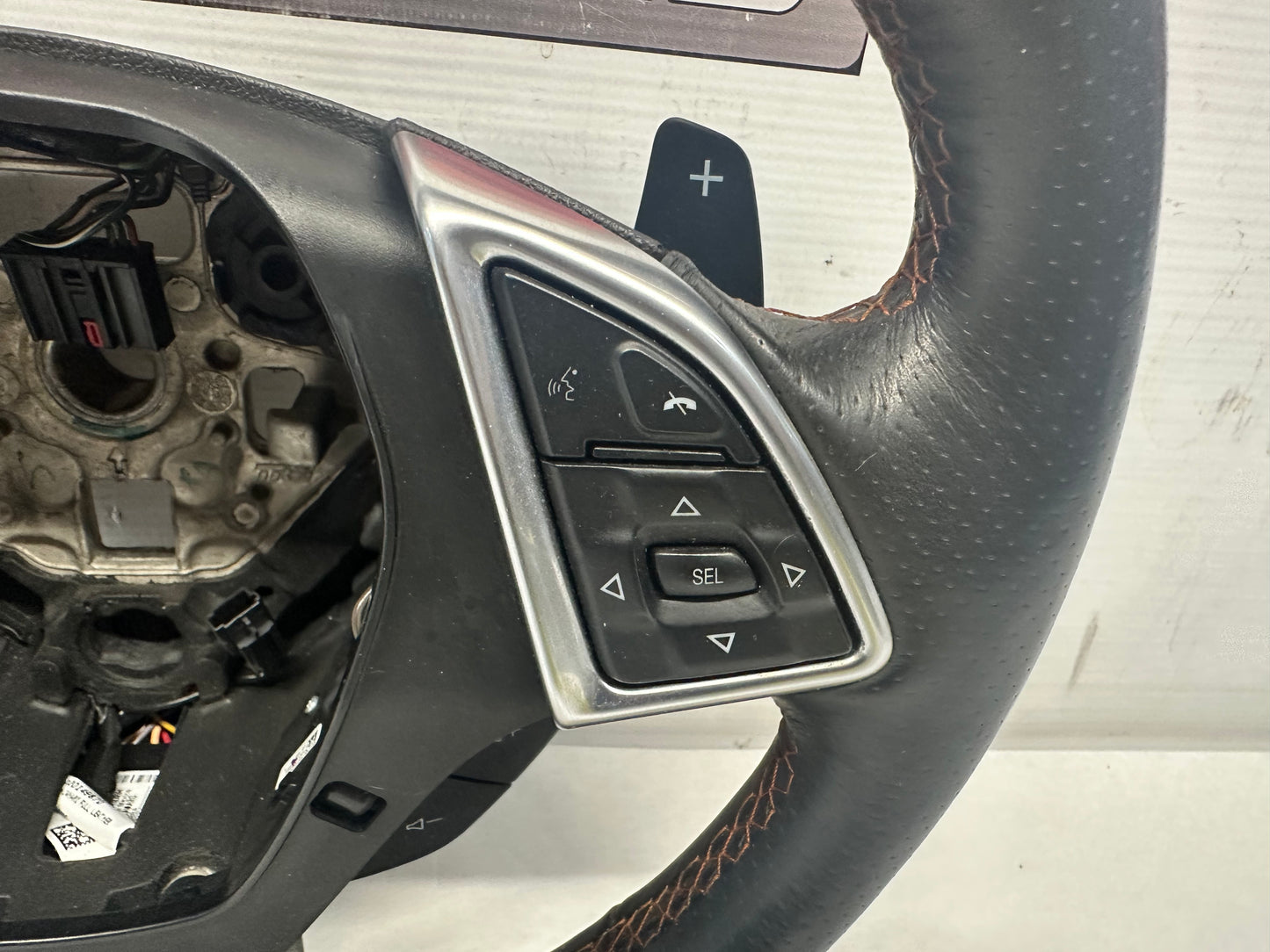 2017 Chevy Camaro SS Steering Wheel OEM - Day's Parts Yard