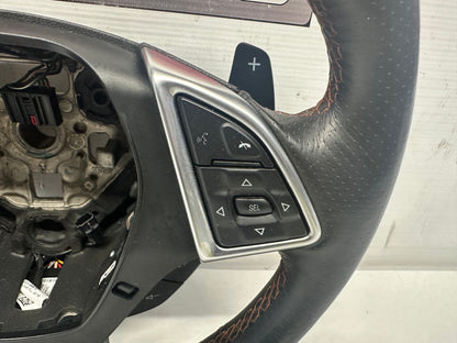 2017 Chevy Camaro SS Steering Wheel OEM - Day's Parts Yard