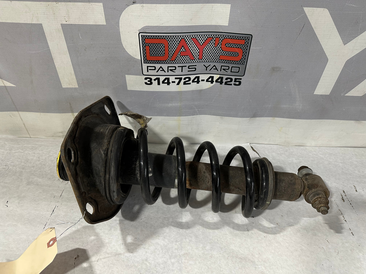2010 Chevy Camaro SS Rear LH Driver Shock Strut Absorber OEM - Day's Parts Yard
