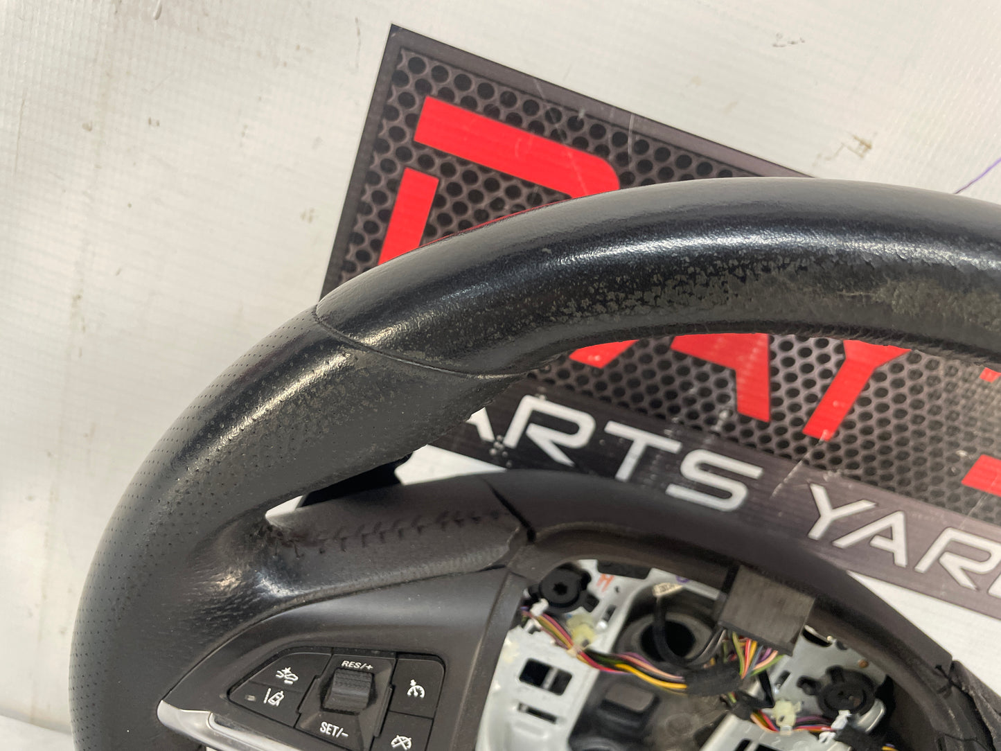 2015 Chevy SS Sedan Steering Wheel OEM