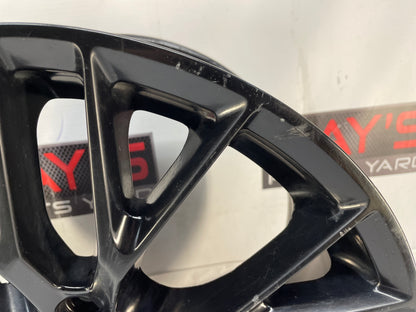 2008 Chevy C6 Corvette ZR1 ZR-1 Reproduction Wheels Fronts 18X8.5 Rears 19X10