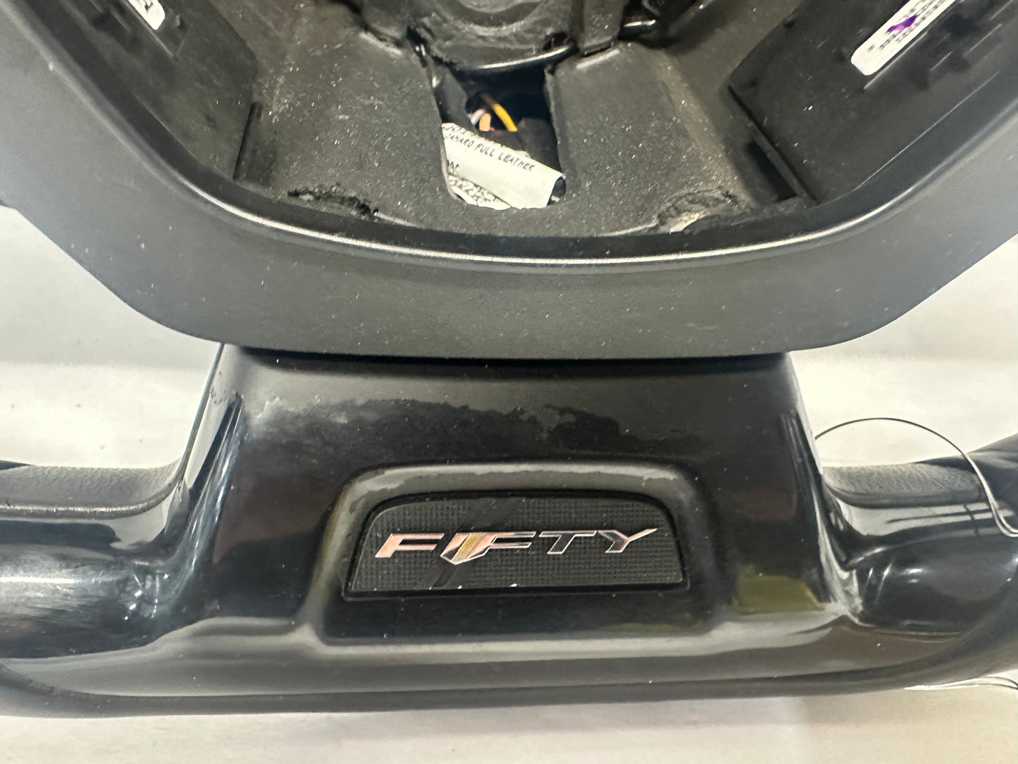 2017 Chevy Camaro SS Steering Wheel OEM - Day's Parts Yard