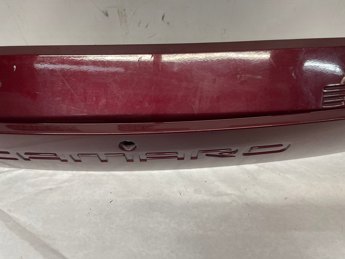 2002 Chevy Camaro Z28 Berger Taillight Tail Light Finish Panel OEM - Day's Parts Yard