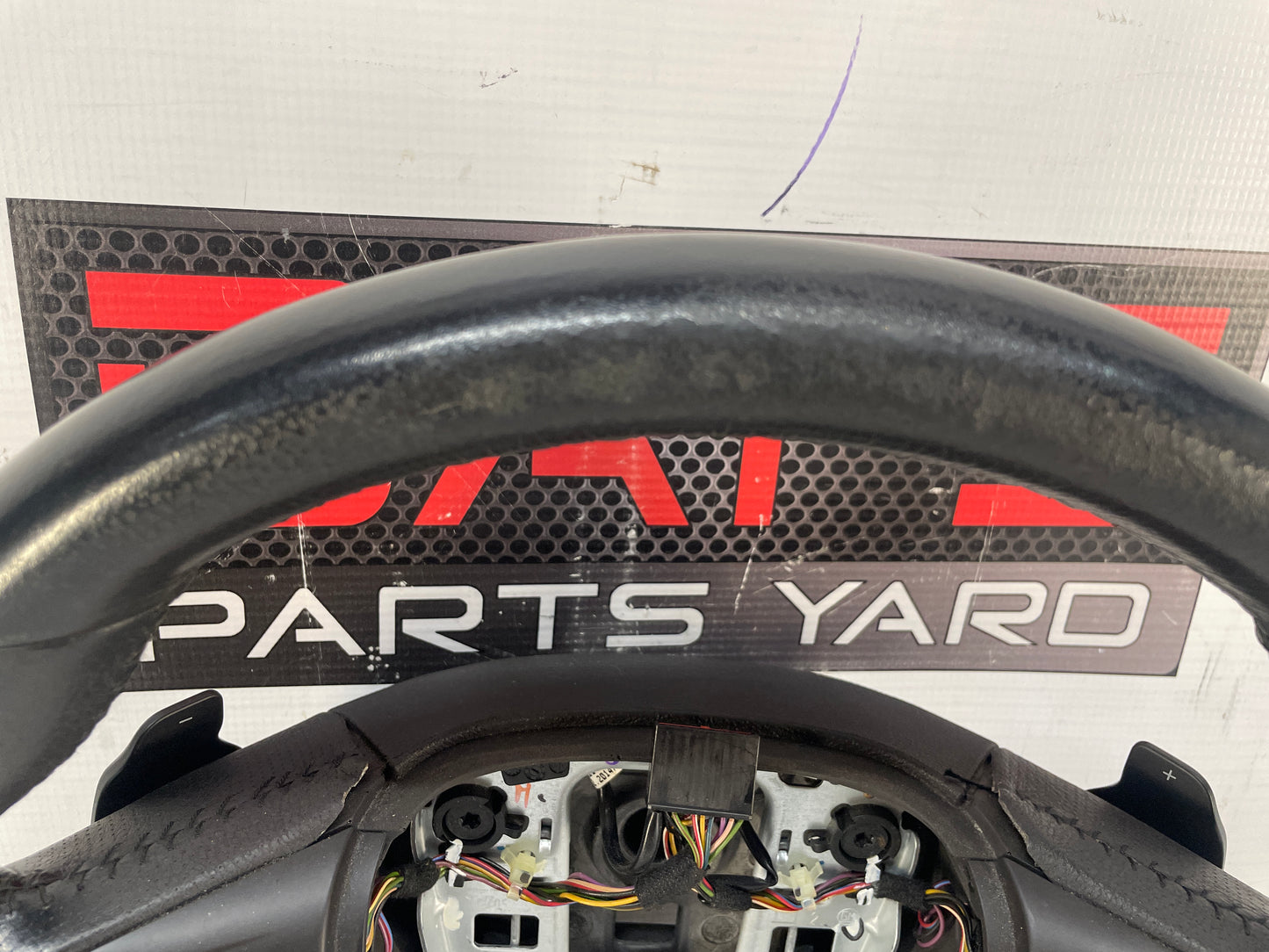 2015 Chevy SS Sedan Steering Wheel OEM