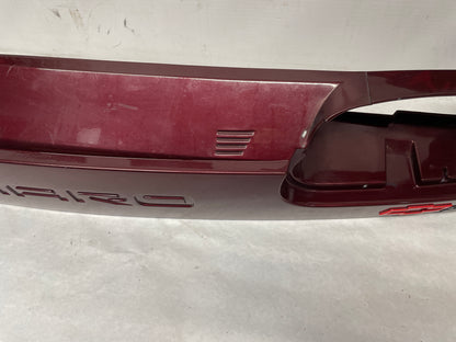 2002 Chevy Camaro Z28 Berger Taillight Tail Light Finish Panel OEM - Day's Parts Yard