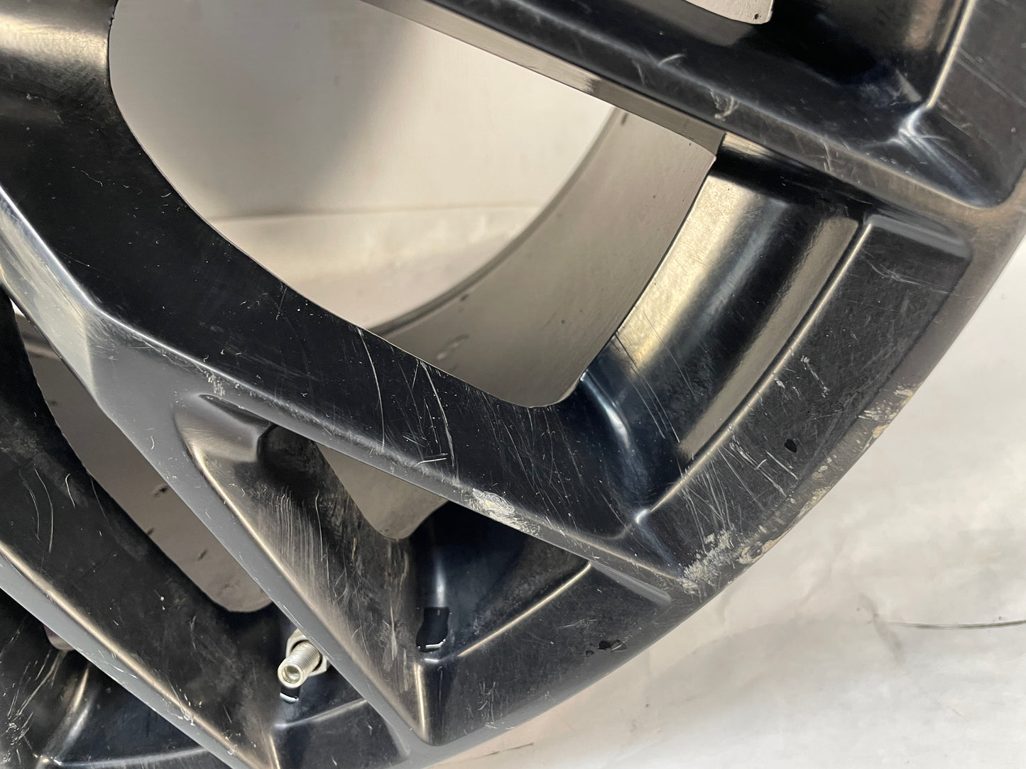 2008 Chevy C6 Corvette ZR1 ZR-1 Reproduction Wheels Fronts 18X8.5 Rears 19X10