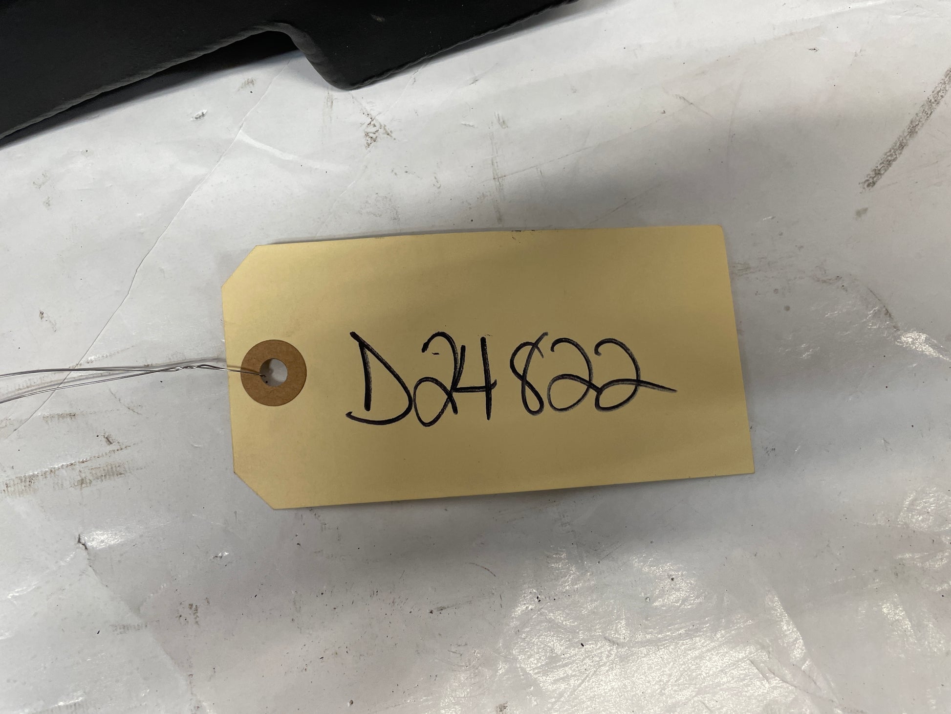 2019 Chevy Camaro ZL1 1LE Engine Bay Expansion Tank OEM - Day's Parts Yard