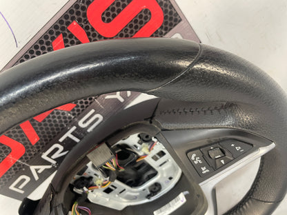 2015 Chevy SS Sedan Steering Wheel OEM