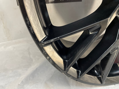 2008 Chevy C6 Corvette ZR1 ZR-1 Reproduction Wheels Fronts 18X8.5 Rears 19X10