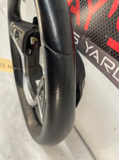 2015 Chevy SS Sedan Steering Wheel OEM