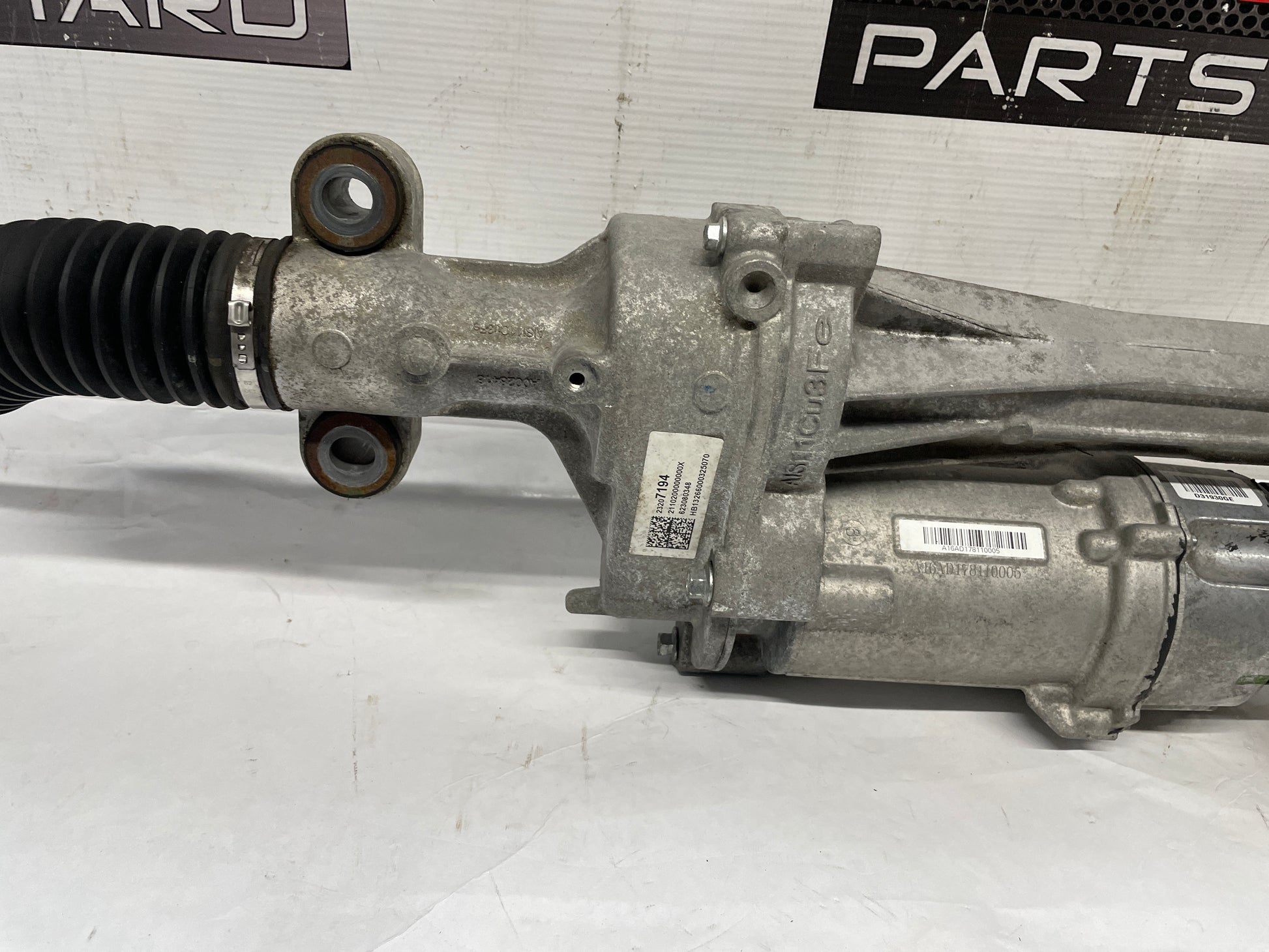 2014 Chevy Camaro ZL1 Rack and Pinion Steering Gear Assembly OEM - Day's Parts Yard
