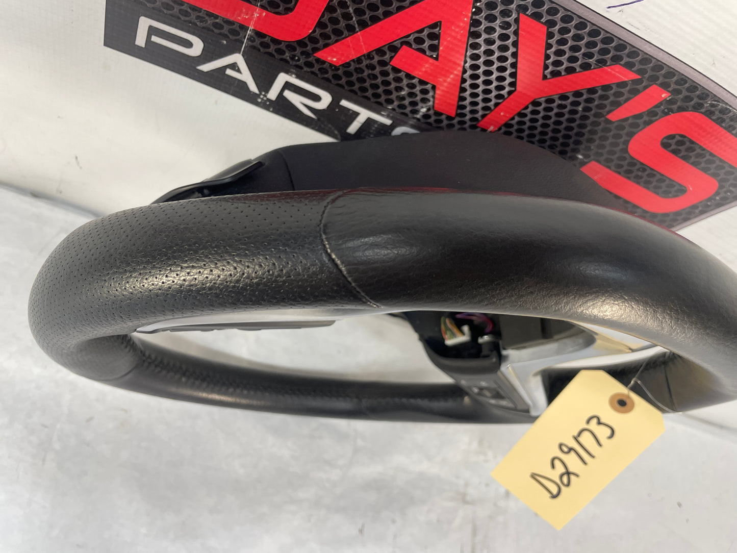 2015 Chevy SS Sedan Steering Wheel OEM