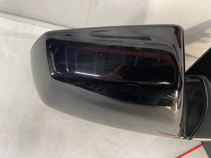 2009 Cadillac CTS-V Sedan RH Passenger Exterior Outside Mirror Black OEM - Day's Parts Yard