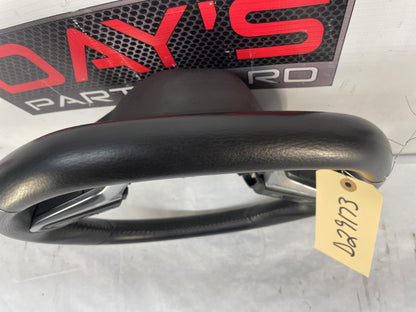 2015 Chevy SS Sedan Steering Wheel OEM