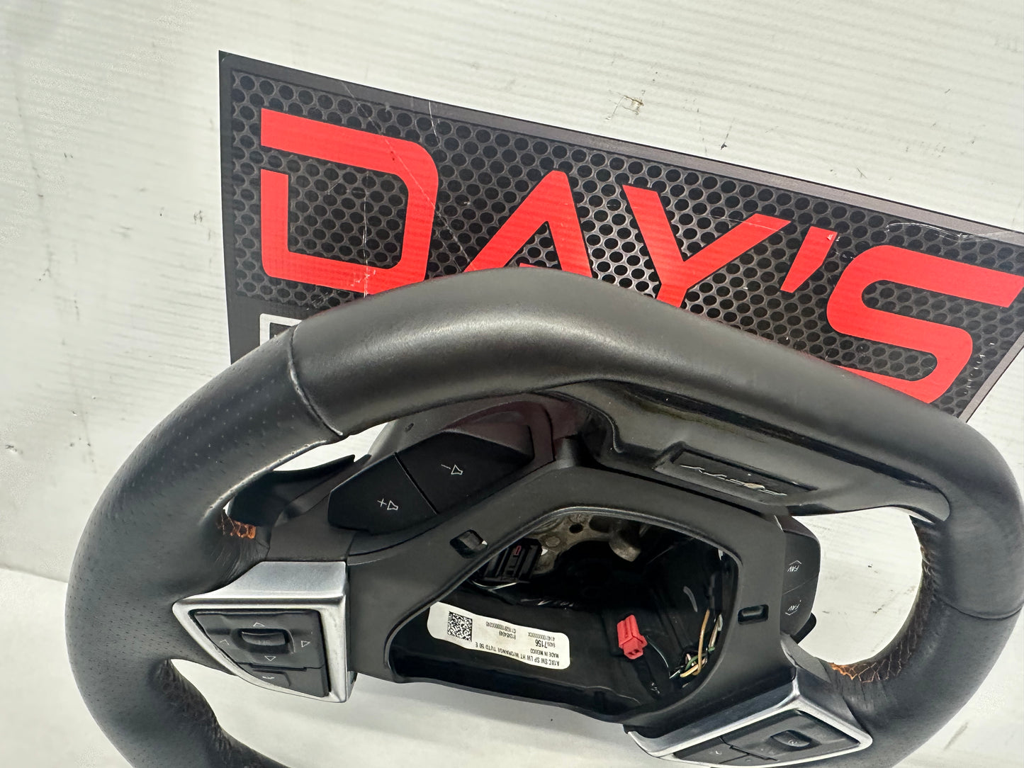 2017 Chevy Camaro SS Steering Wheel OEM - Day's Parts Yard