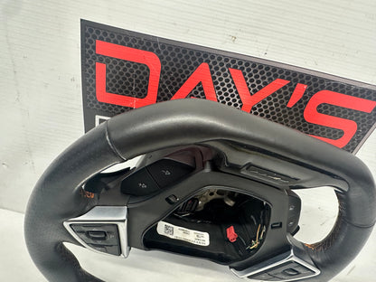 2017 Chevy Camaro SS Steering Wheel OEM - Day's Parts Yard