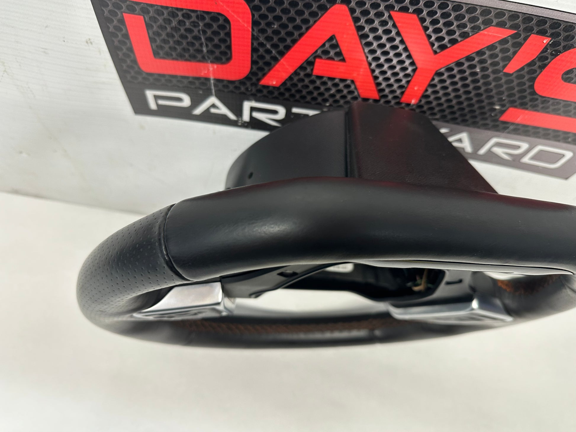 2017 Chevy Camaro SS Steering Wheel OEM - Day's Parts Yard