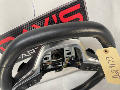 2015 Chevy SS Sedan Steering Wheel OEM