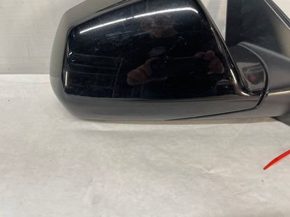 2009 Cadillac CTS-V Sedan RH Passenger Exterior Outside Mirror Black OEM - Day's Parts Yard