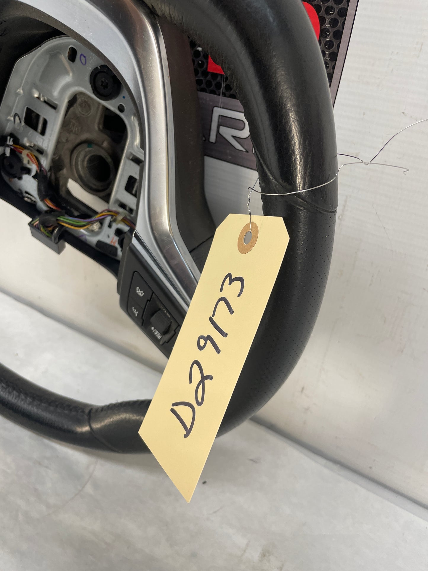 2015 Chevy SS Sedan Steering Wheel OEM