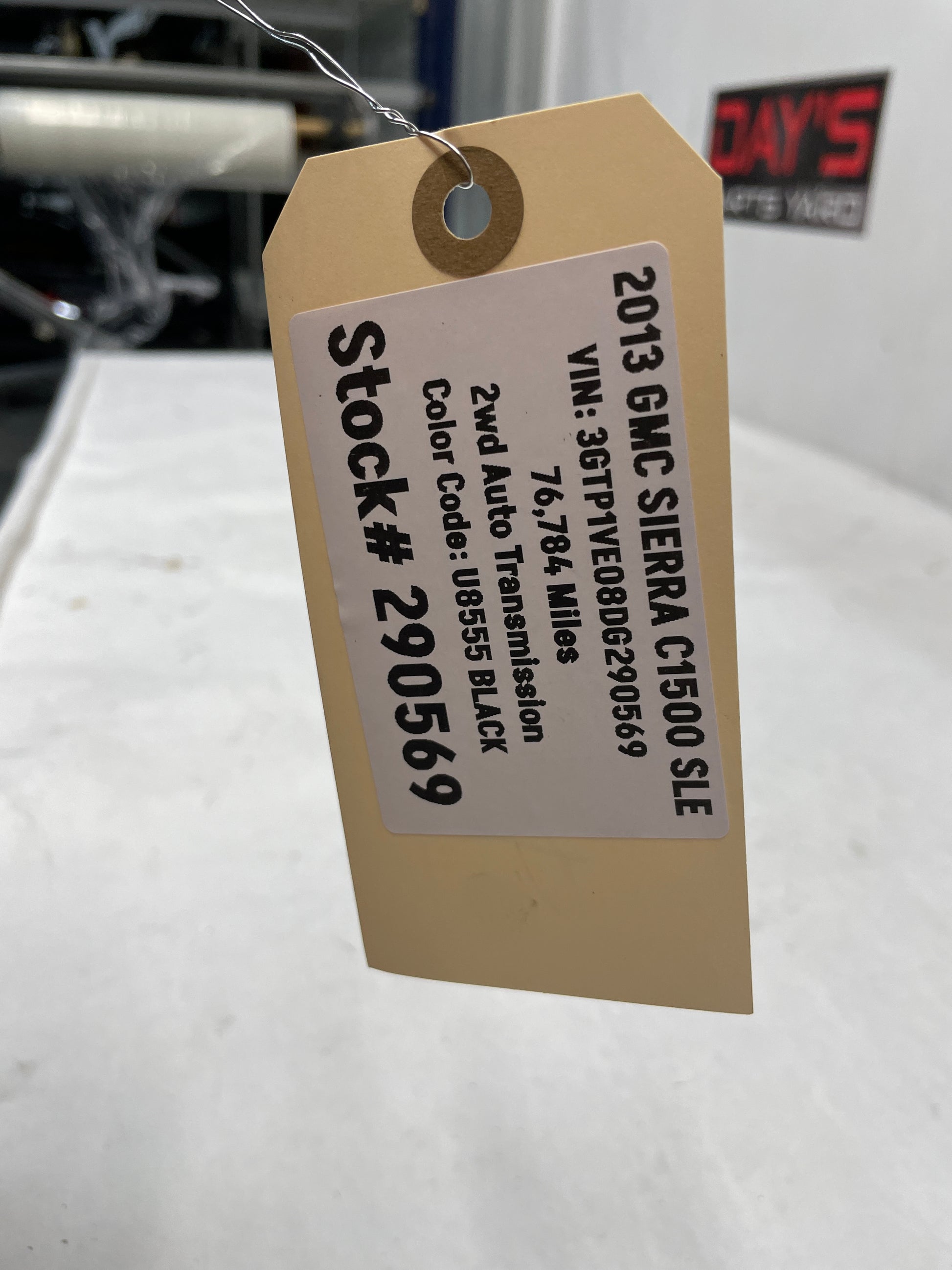 2013 GMC Sierra C1500 SLE Factory OEM Exhaust Catalytic Converters 76K - Day's Parts Yard