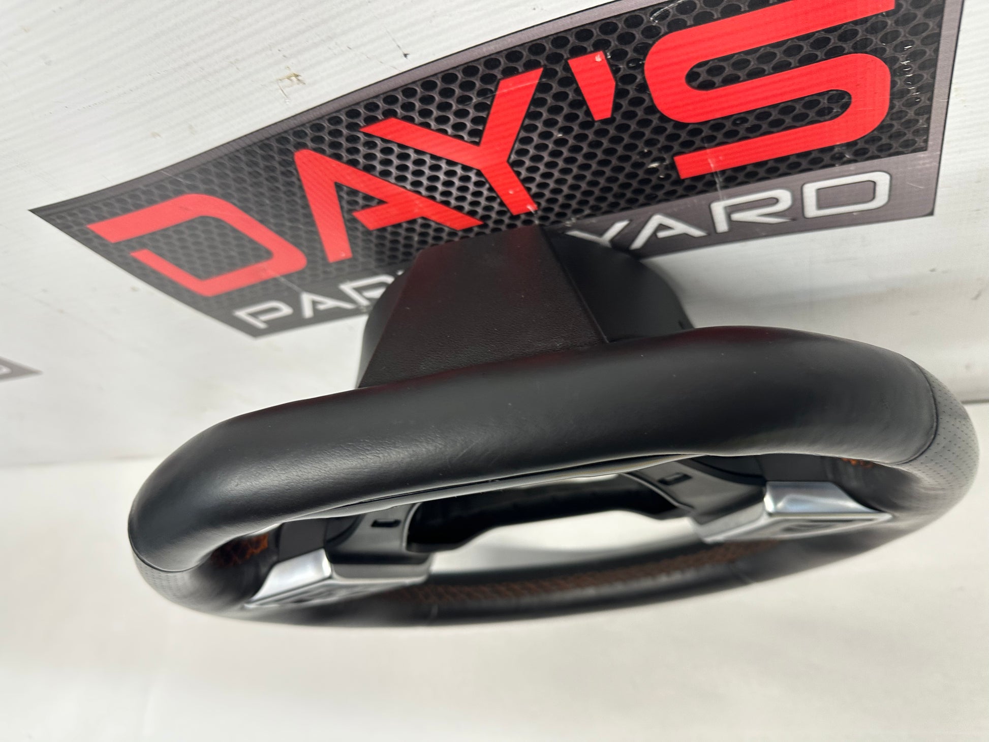 2017 Chevy Camaro SS Steering Wheel OEM - Day's Parts Yard