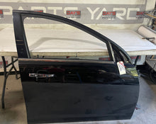 2017 Chevrolet SS Sedan Front RH Passenger Door Black OEM - Day's Parts Yard