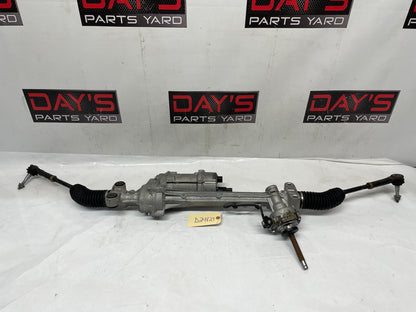 2014 Chevy Camaro ZL1 Rack and Pinion Steering Gear Assembly OEM - Day's Parts Yard
