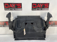 2001 Pontiac Firebird Trans AM WS6 Lower Center Radiator Baffle Air Dam Panel OEM - Day's Parts Yard