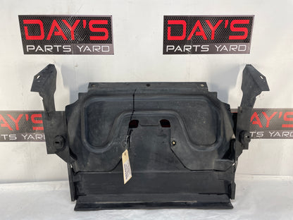 2001 Pontiac Firebird Trans AM WS6 Lower Center Radiator Baffle Air Dam Panel OEM - Day's Parts Yard