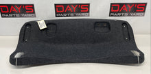 2011 Cadillac CTS-V Coupe Trunk Lid Liner Carpet Felt OEM - Day's Parts Yard