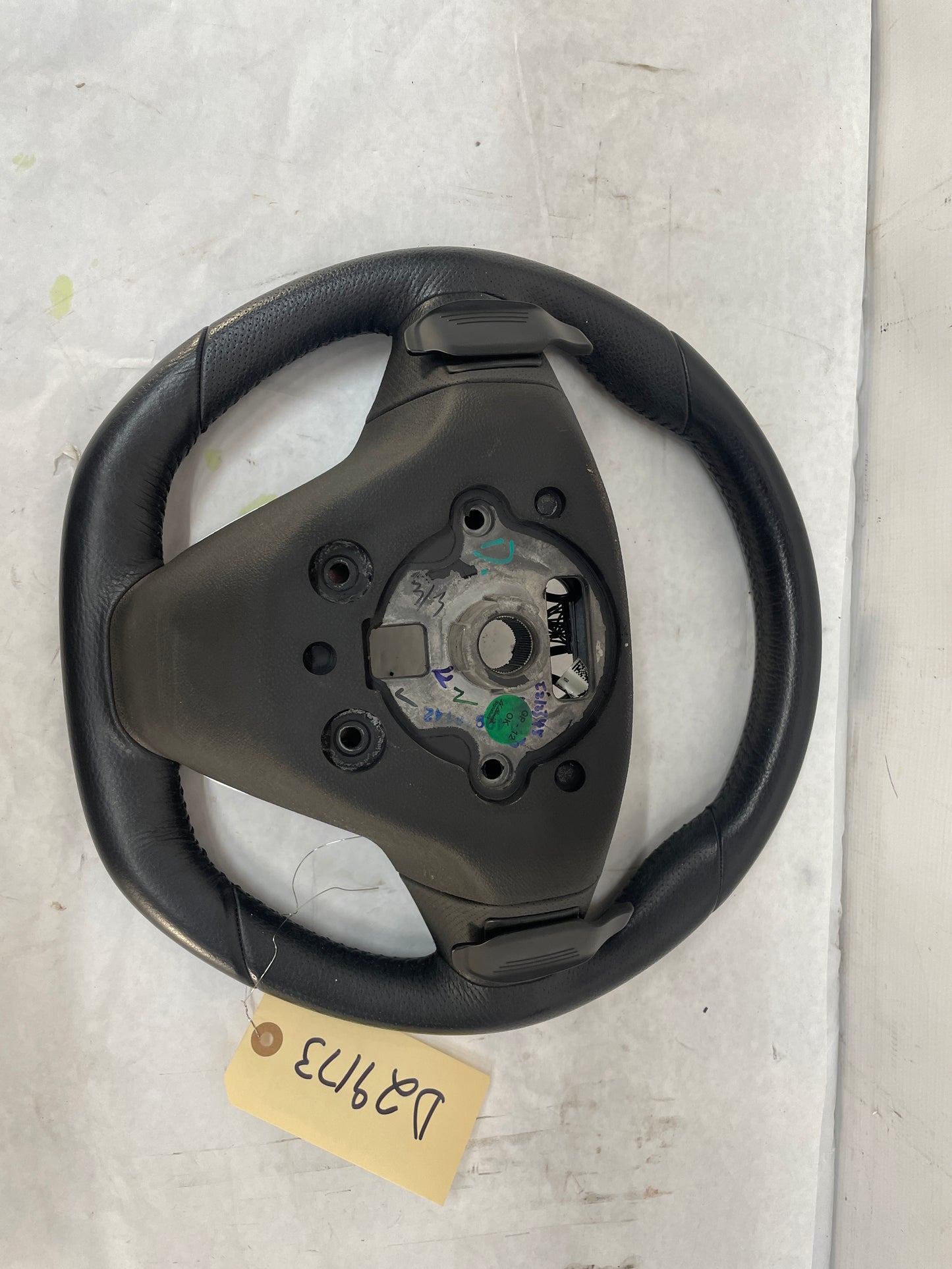 2015 Chevy SS Sedan Steering Wheel OEM