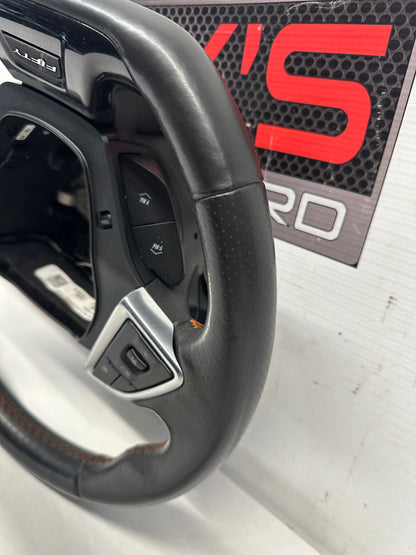 2017 Chevy Camaro SS Steering Wheel OEM - Day's Parts Yard