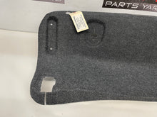2011 Cadillac CTS-V Coupe Trunk Lid Liner Carpet Felt OEM - Day's Parts Yard