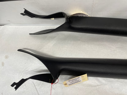 2002 Chevy Camaro Z28 RH & LH Hard Top Hardtop Interior A Pillars Trims OEM - Day's Parts Yard