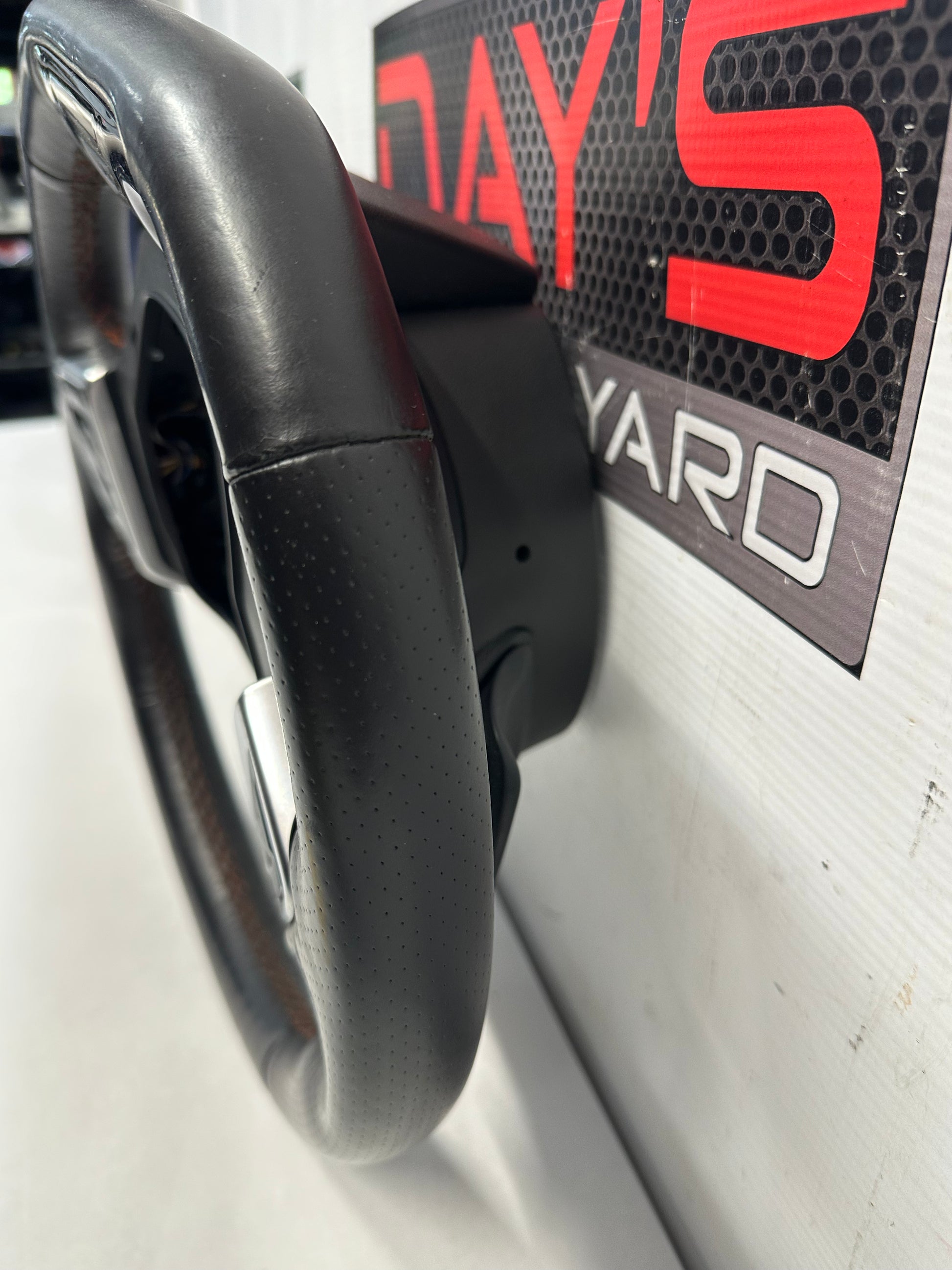 2017 Chevy Camaro SS Steering Wheel OEM - Day's Parts Yard