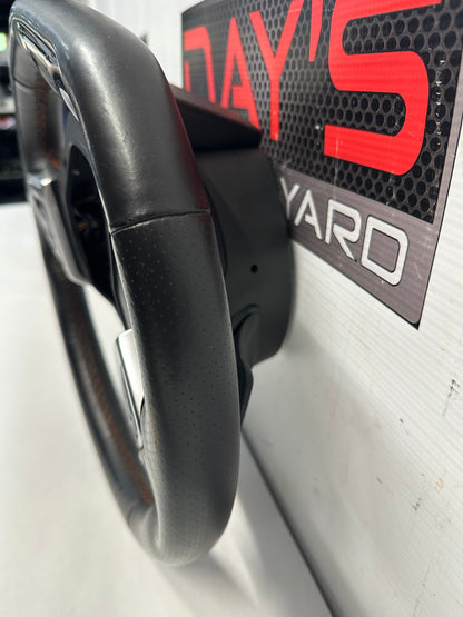 2017 Chevy Camaro SS Steering Wheel OEM - Day's Parts Yard