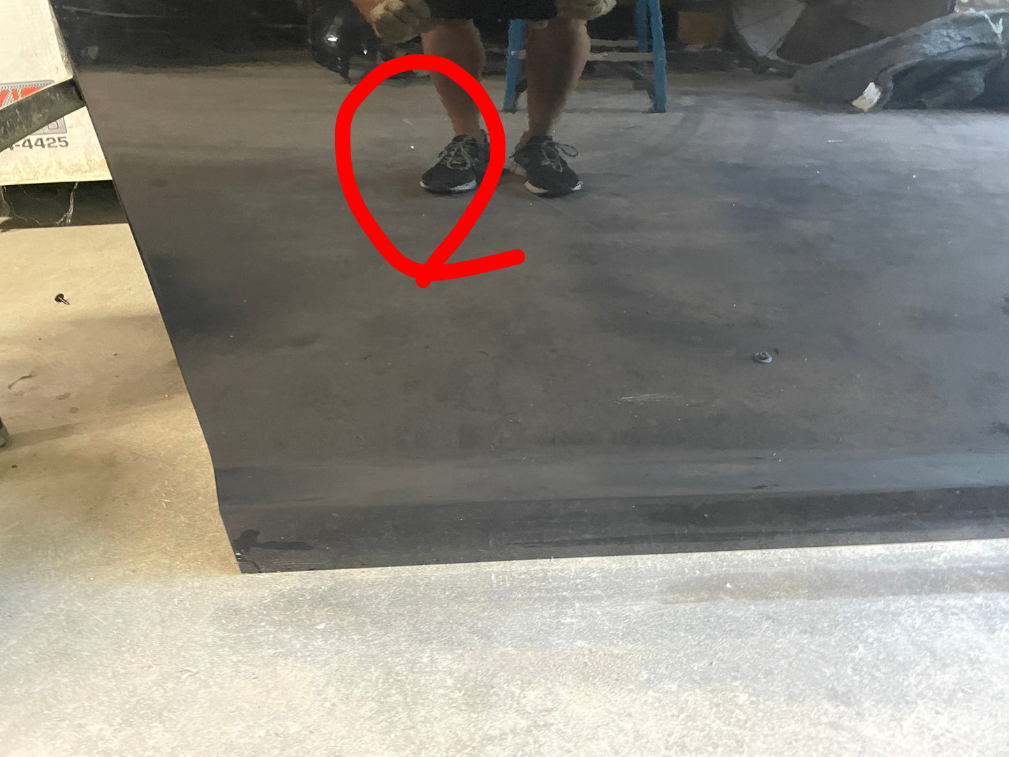 2017 Chevrolet SS Sedan Front RH Passenger Door Black OEM - Day's Parts Yard