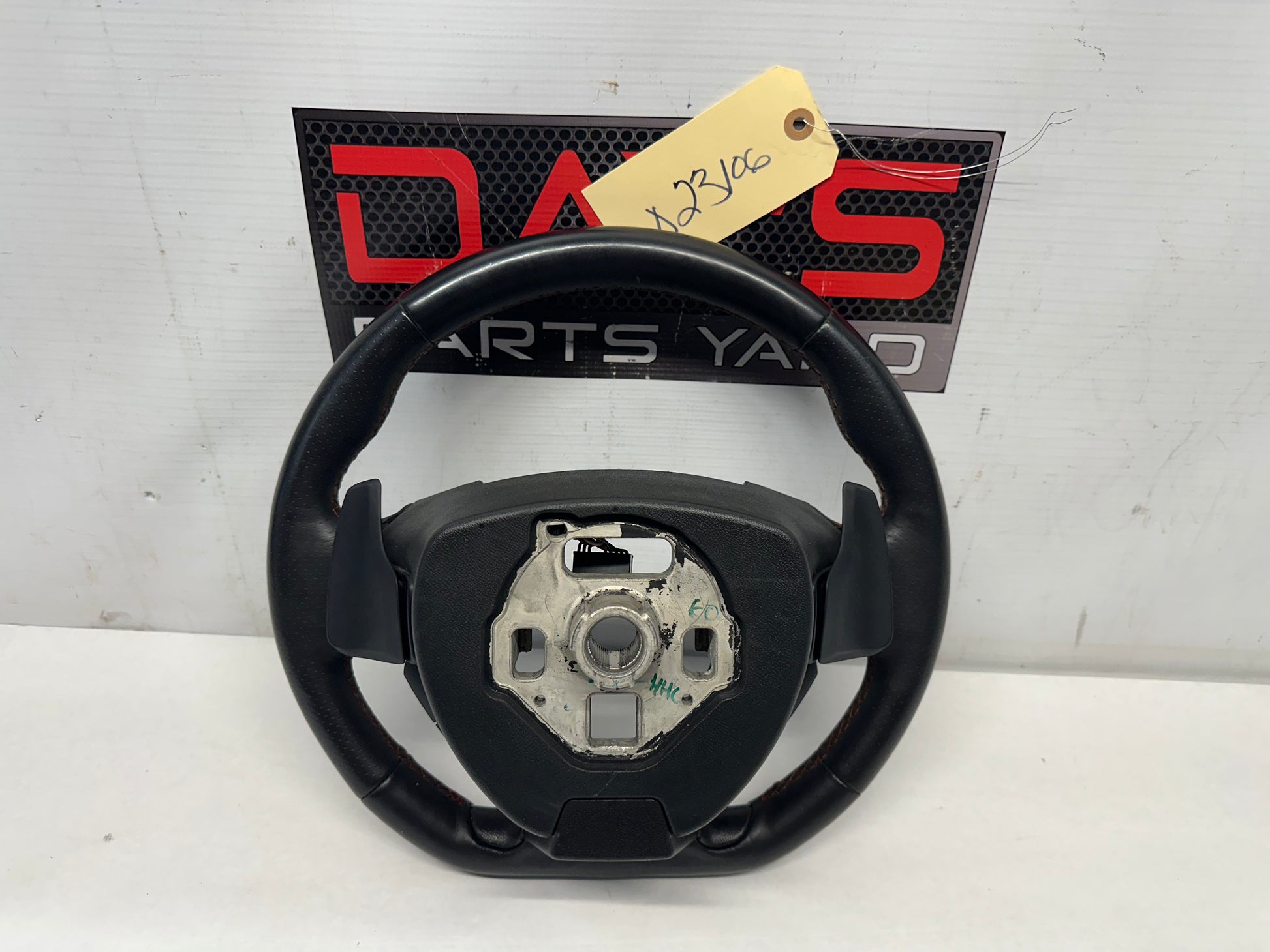 2017 Chevy Camaro SS Steering Wheel OEM - Day's Parts Yard