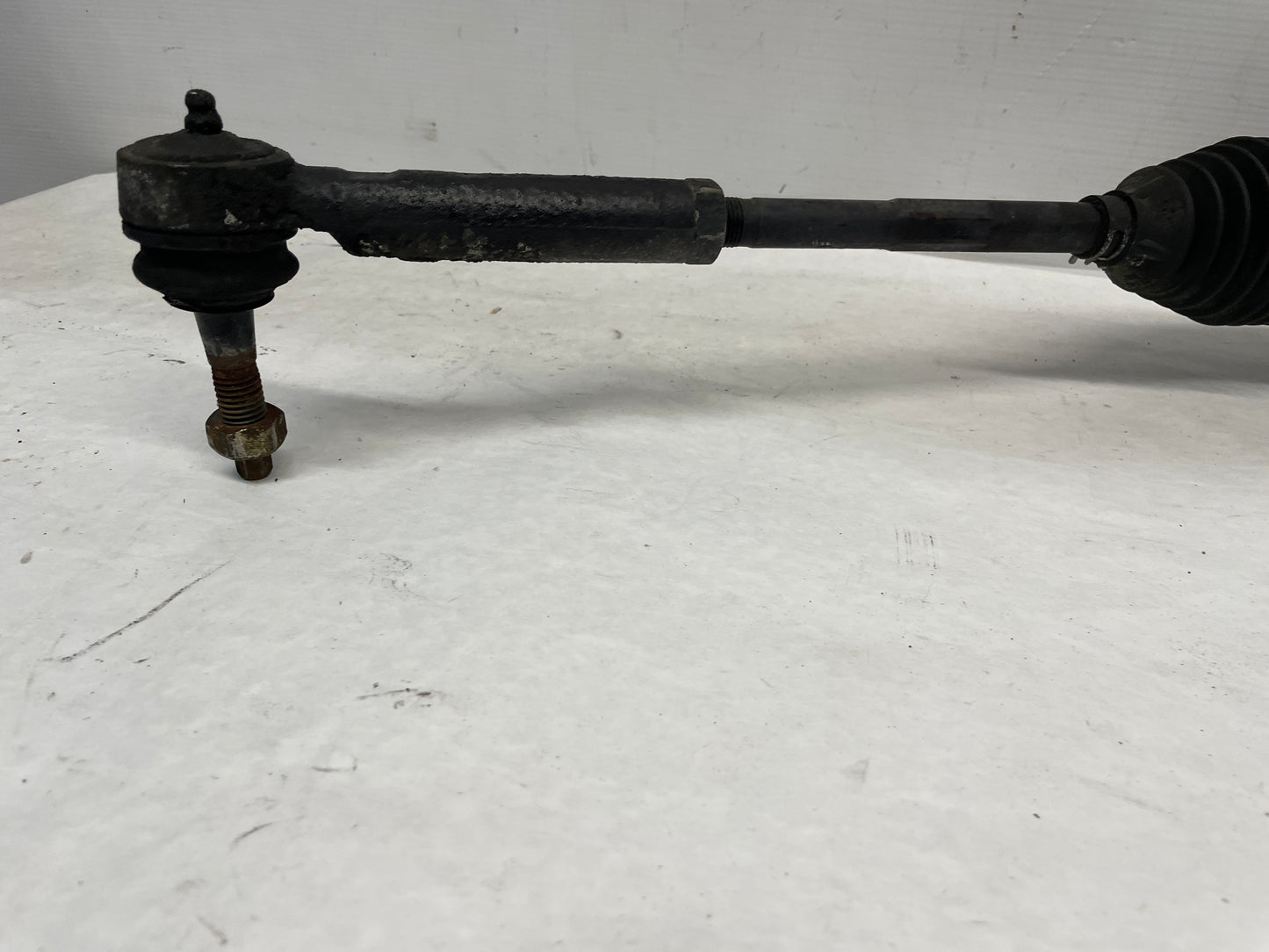 2013 GMC Sierra C1500 SLE Power Steering Rack & Pinion OEM - Day's Parts Yard